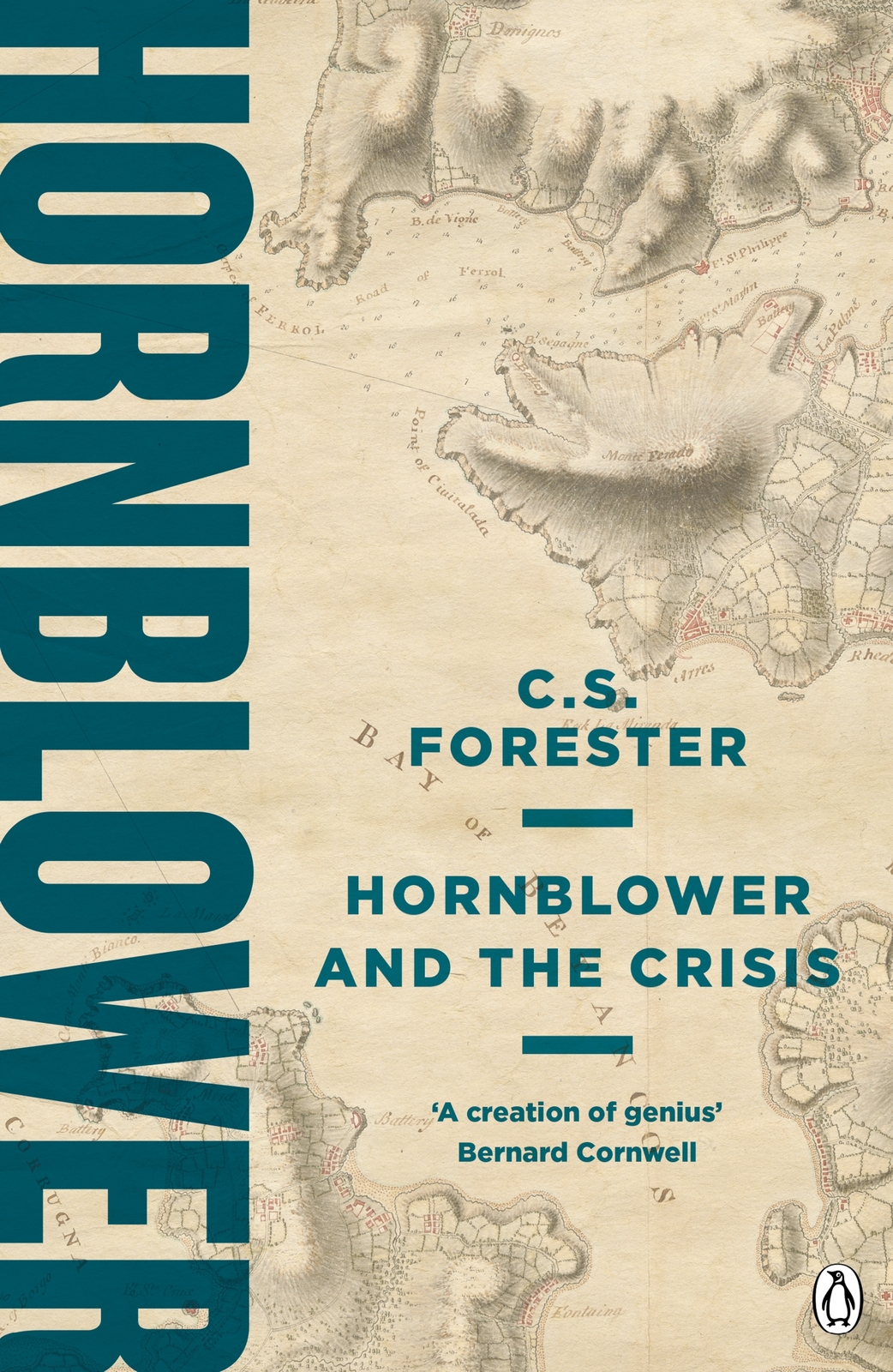 Hornblower And The Crisis 1st Edition Cs Forester