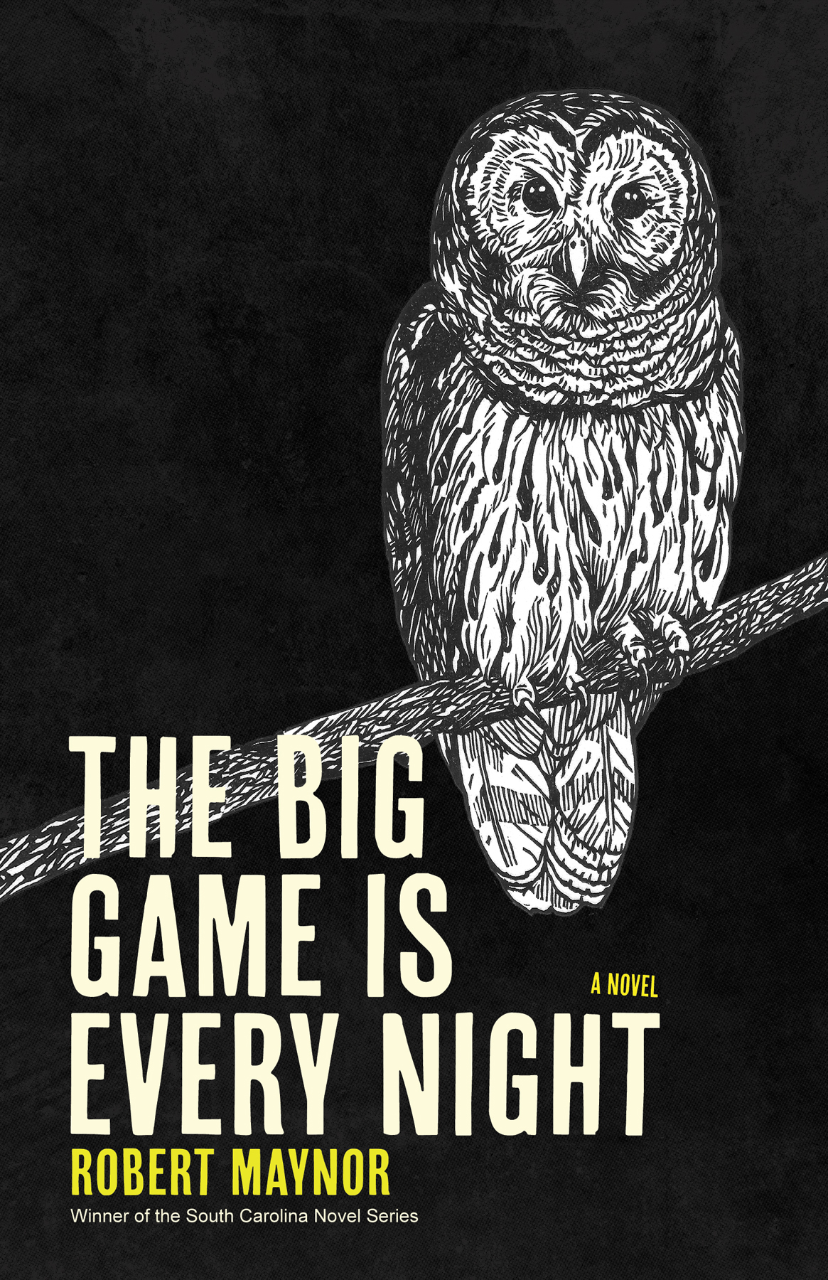 The Big Game Is Every Night Robert Maynor
