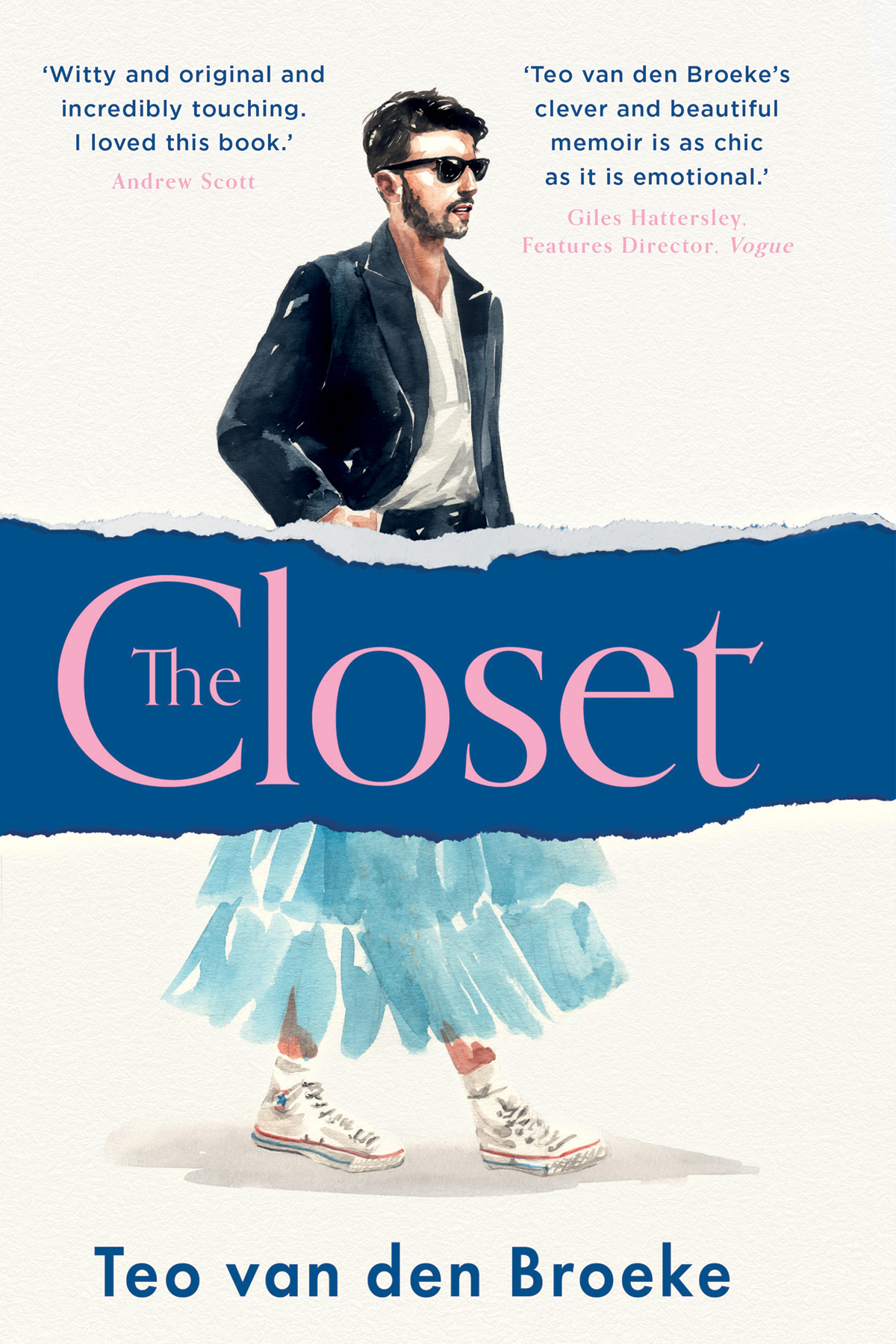 The Closet Teo Van Den Broeke