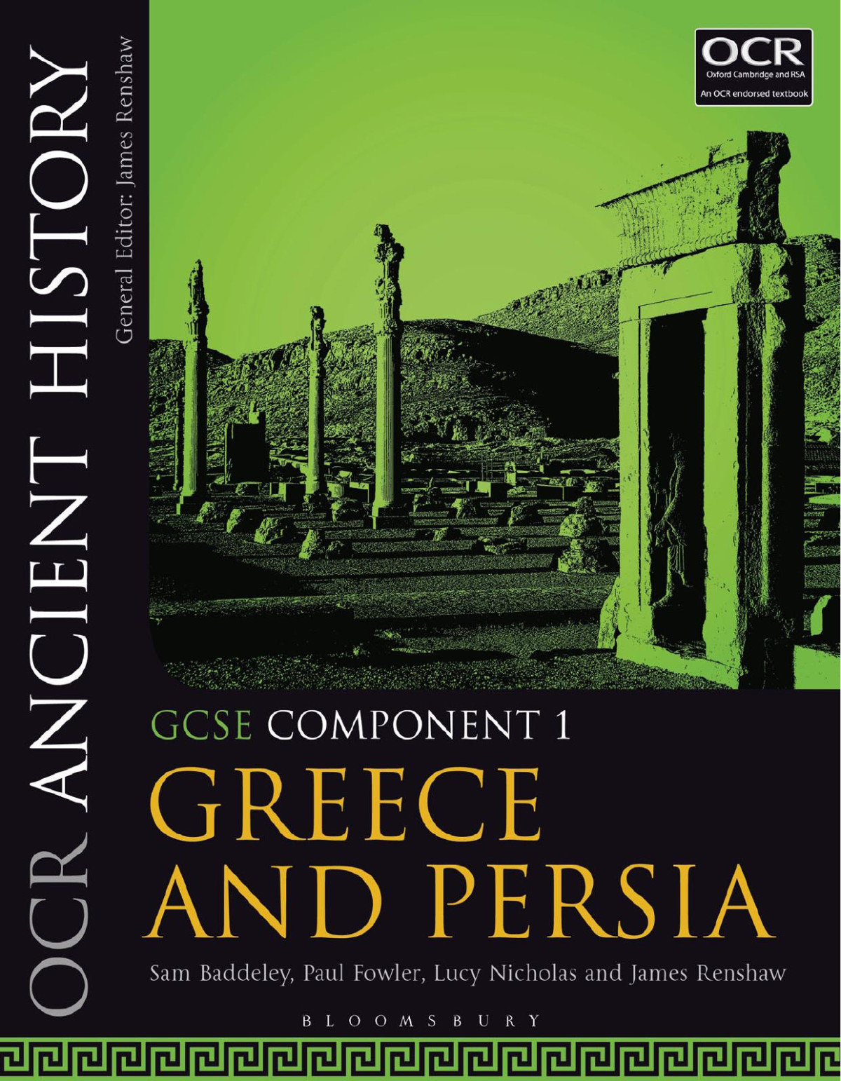 Ocr Ancient History Gcse Component 1 Greece And Persia Sam Baddeley