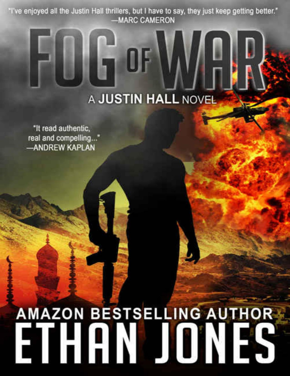 Justin Hall 03 Fog Of War Jones Ethan