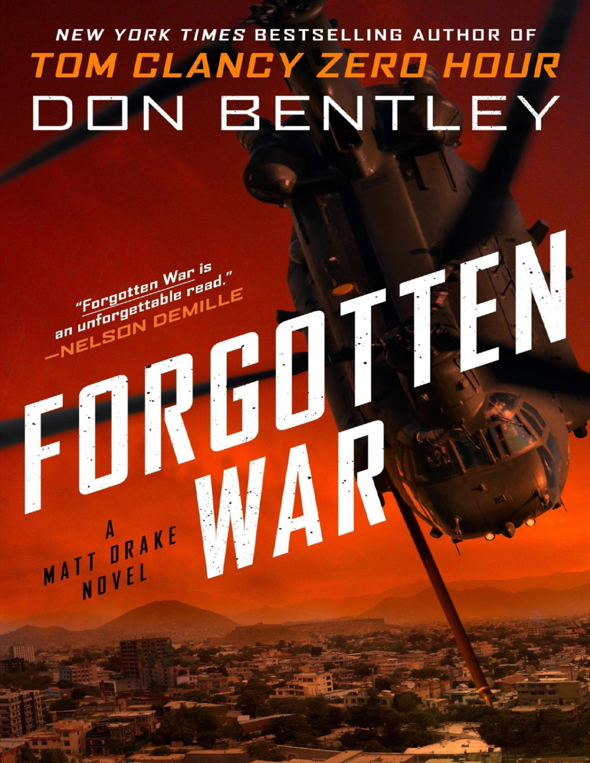 Forgotten War Don Bentley