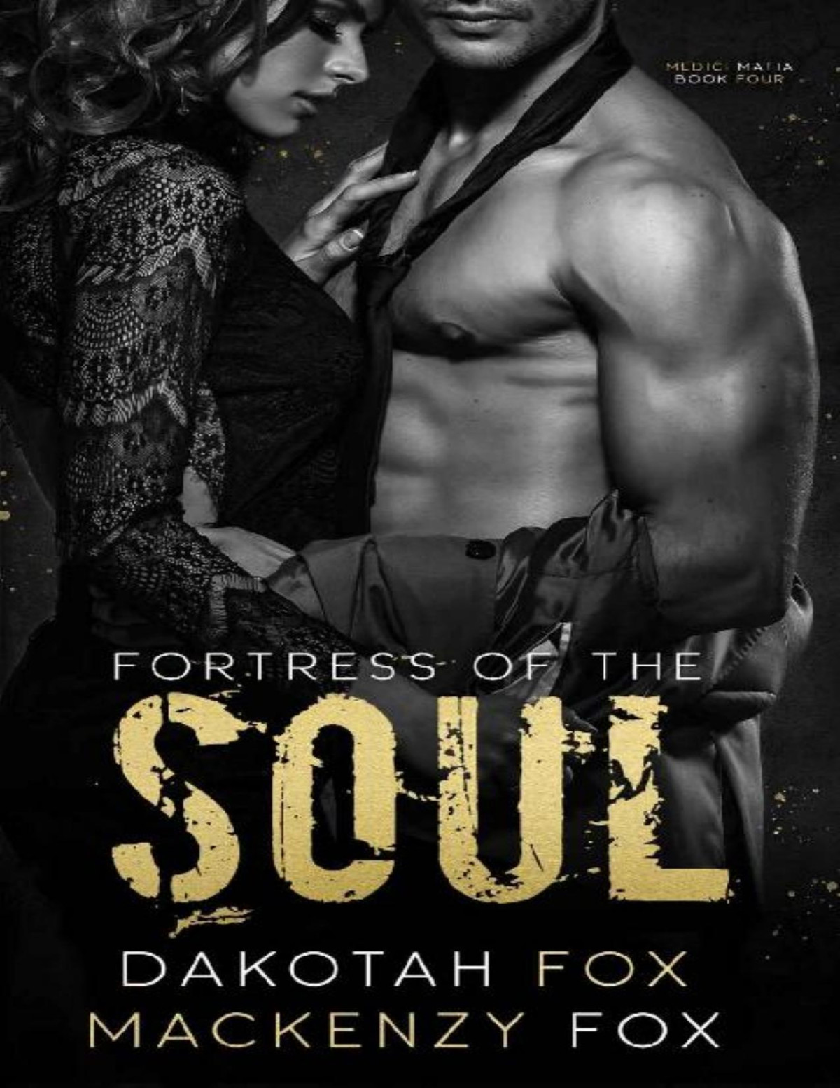 Fortress Of The Soul Book 4 Medici Mafia Series Mackenzy Fox