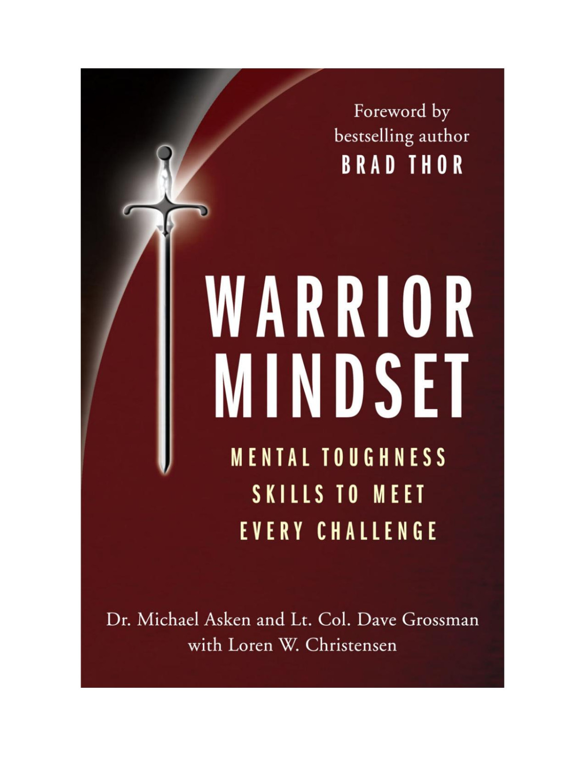 Warrior Mindset Michael Asken