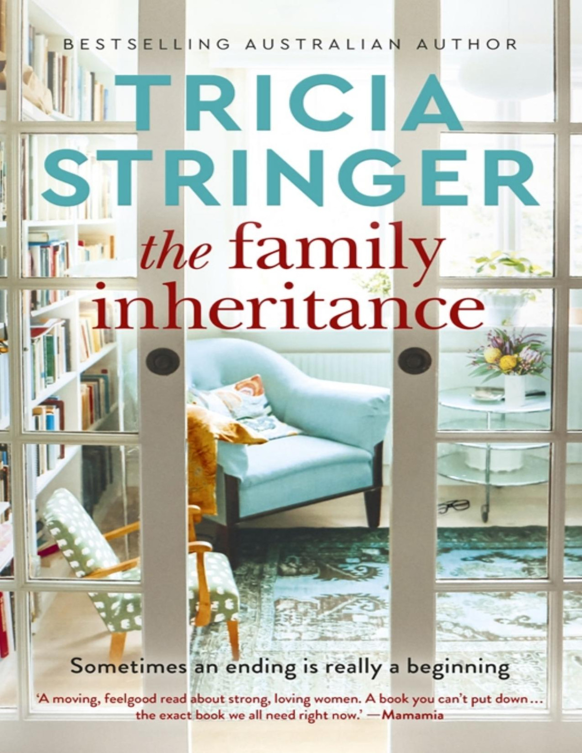 The Family Inheritance Stringer Tricia