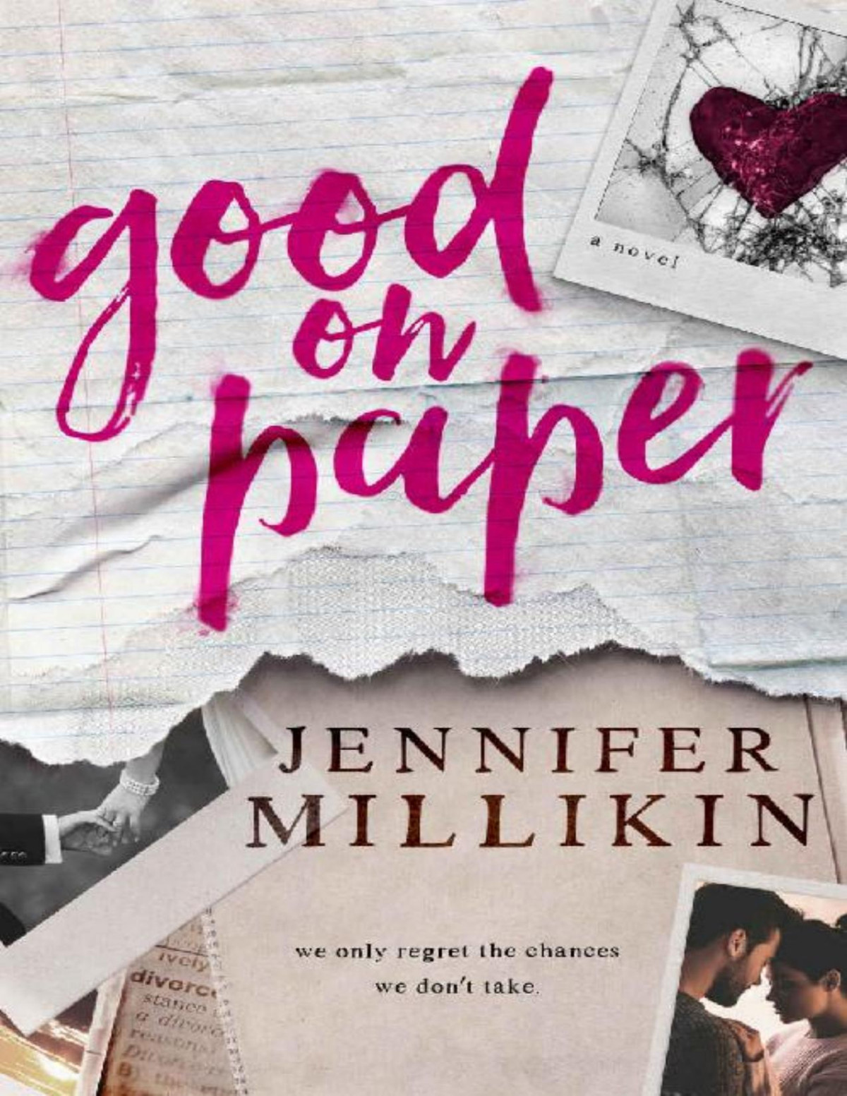 Good On Paper Jennifer Millikin