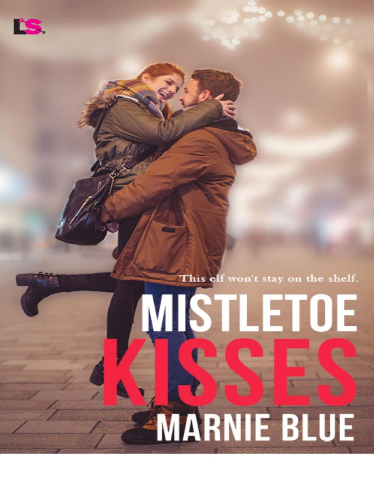 Mistletoe Kisses Marnie Blue