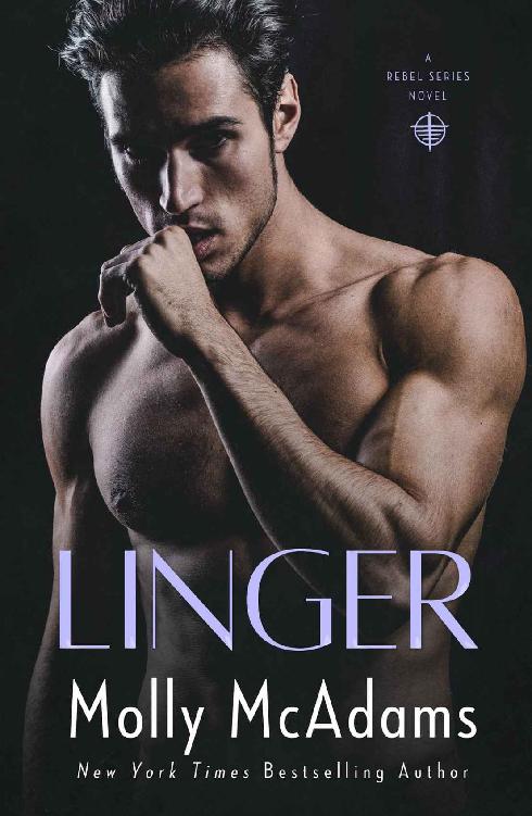 Linger Rebel Book 4 Molly Mcadams