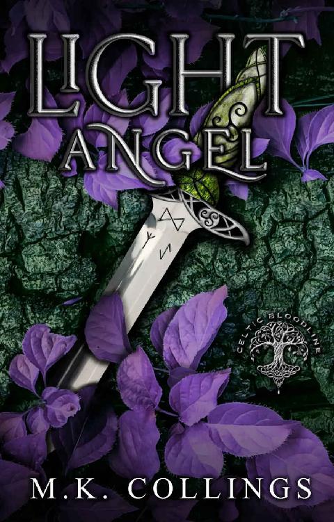 Light Angel A Supernatural Romantic Suspense Mk Collings