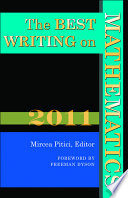 The Best Writing On Mathematics 2011 Mircea Pitici