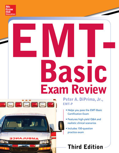 Mcgrawhills Emtbasic 3rd Edition Peter A Diprima Jr George P Benedetto Jr