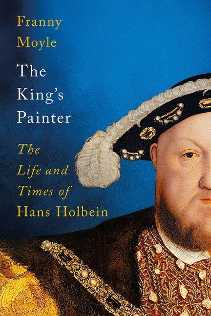 The Kings Painter Franny Moyle