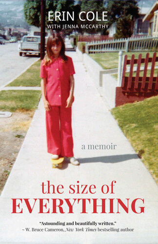 The Size Of Everything Erin Cole Jenna Mccarthy