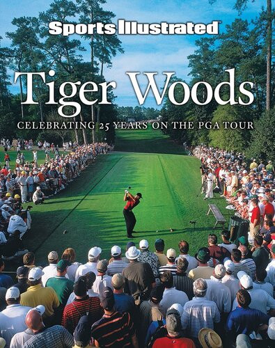 Sports Illustrated Tiger Woods 25 Years On The Pga Tour