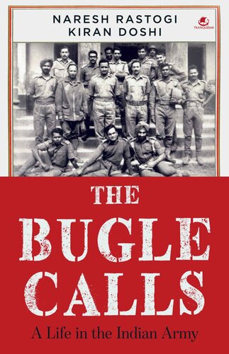 The Bugle Calls Naresh Rastogi Kiran Doshi