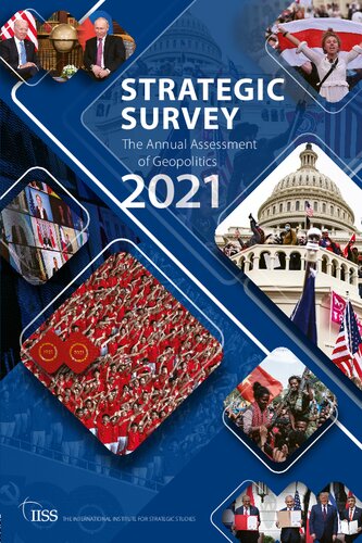 The Strategic Survey 2021 International Institute For Strategic Studies