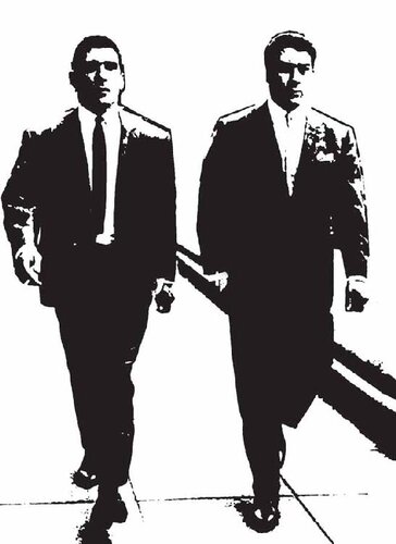 Krays Their Life Behind Bars Robin Mcgibbon