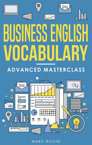 Vocabulary Builder For Adults Business Vocabulary Workbook Digital Companion Book Free Business Plan Template Study Business Terminology In Use Vocabulary Business English Originals 6 Marc Roche