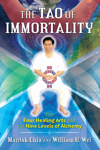 The Tao Of Immortality The Four Healing Arts And The Nine Levels Of Alchemy 1st Edition Mantak Chia