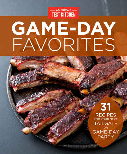 Gameday Favorites 31 Recipes For Your Next Tailgate Or Gameday Party