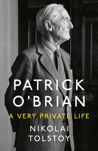 Patrick Obrian A Very Private Life Nikolai Tolstoy