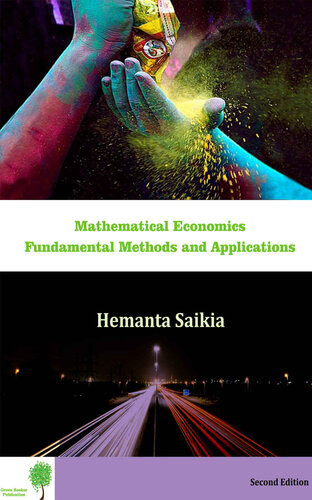 Basic Mathematical Economics Hemanta Saikia