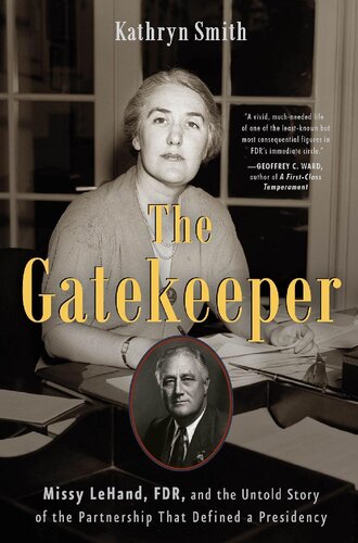 The Gatekeeper Kathryn Smith