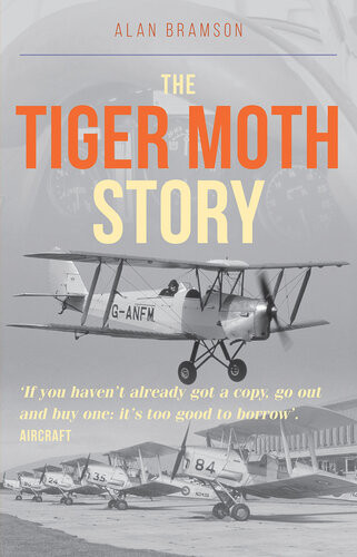 Tiger Moth Story Alan Bramson