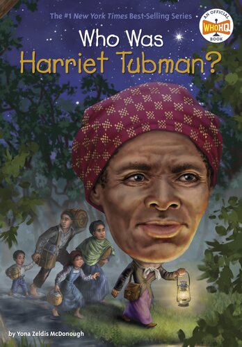 Who Was Harriet Tubman Who Hq