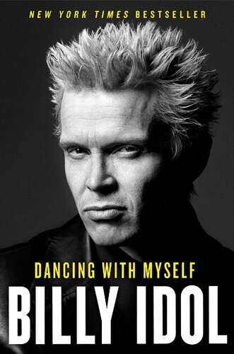 Dancing With Myself First Edition Us Billy Idol