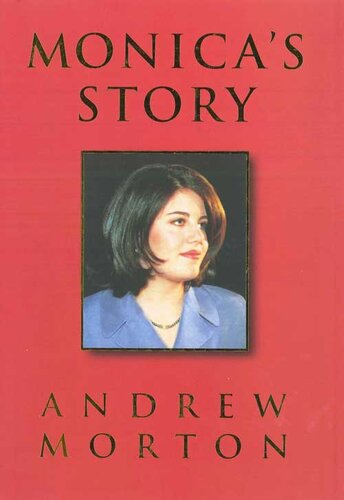 Monicas Story Andrew Morton