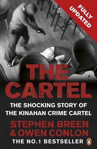 The Cartel Stephen Breen Owen Conlon