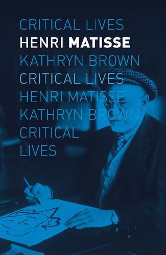 Henri Matisse Kathryn Brown
