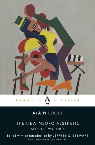 The New Negro Aesthetic Selected Writings Alain Locke