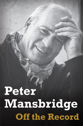 Off The Record Peter Mansbridge