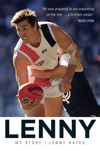 Lenny My Story Lenny Hayes