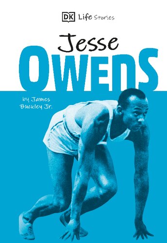 Jesse Owens James Buckley Jr