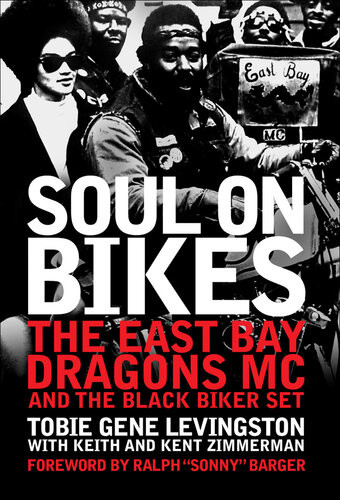 Soul On Bikes Tobie Levingston
