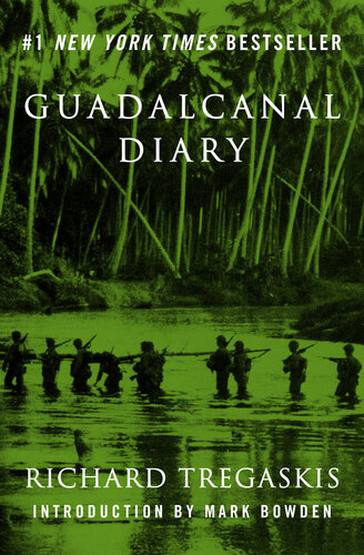 Guadalcanal Diary Richard Tregaskis