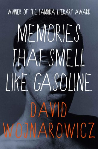 Memories That Smell Like Gasoline David Wojnarowicz