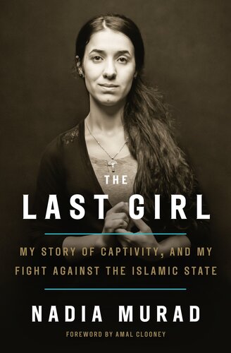 Last Girl Nadia Murad