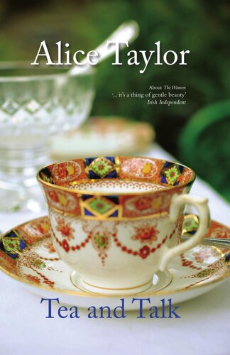 Tea And Talk Alice Taylor