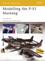 Modelling The P51 Mustang Mark Bannerman