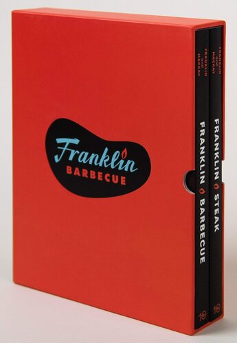 The Franklin Barbecue Collection Special Edition Franklin Barbecue Franklin Steak Aaron Franklin Jordan Mackay