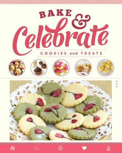 Bake Celebrate Cookies And Treats Melissa Tham