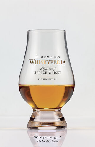 Whiskypedia A Compendium Of Scotch Whisky Charles Maclean