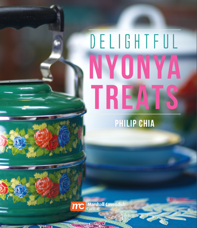 Delightful Nyonya Treats 1st Edition Philip Chia