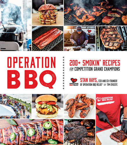 Operation Bbq 180 Smokin Recipes From Grand Champion Winning Competition Teams Cindi Mitchell Stan Hays Tim Okeefe