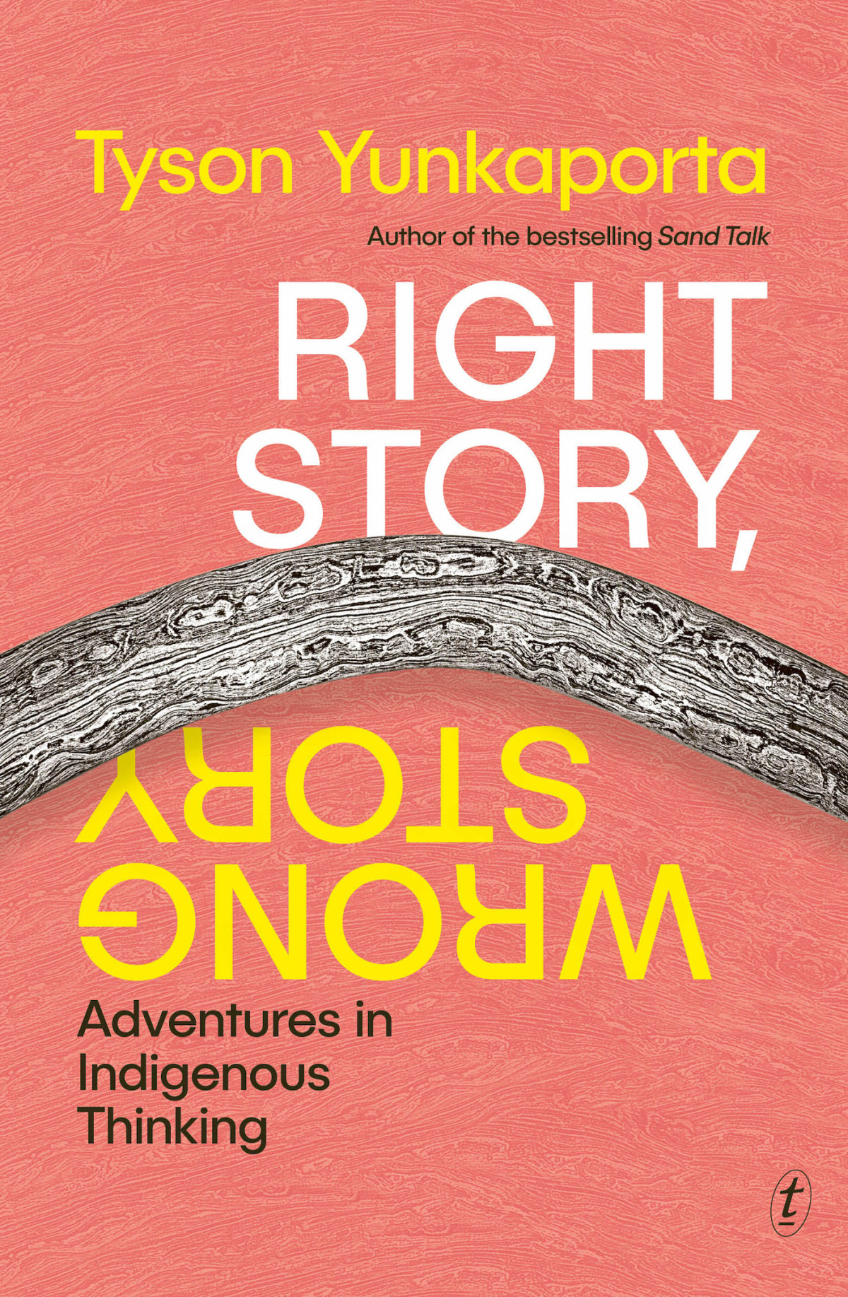 Right Story Wrong Story Tyson Yunkaporta