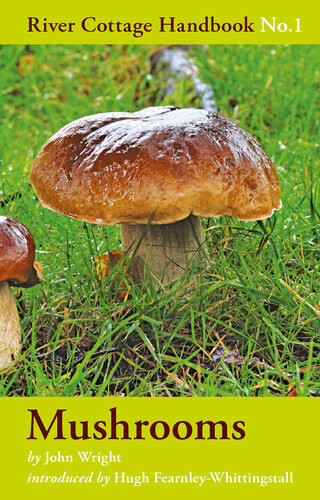 Mushrooms River Cottage Handbook No1 John Wright